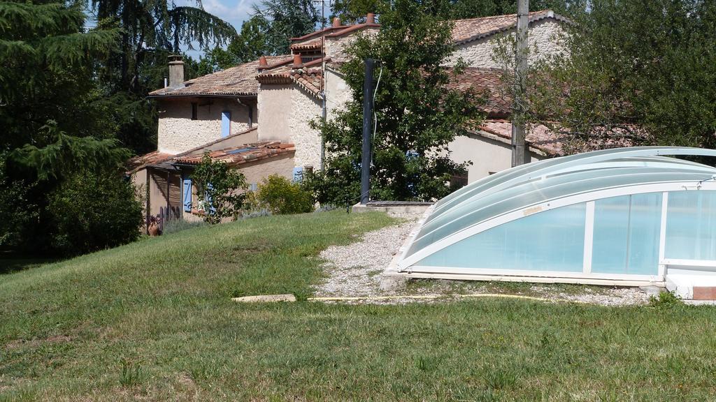 Les Chambres D'Hotes Du Rouyre Réalmont Exteriér fotografie